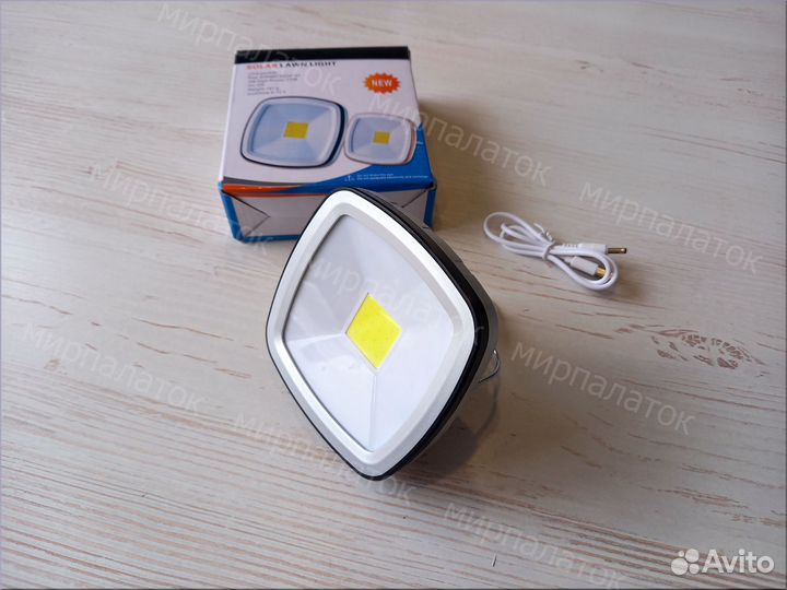 Фонарь в палатку