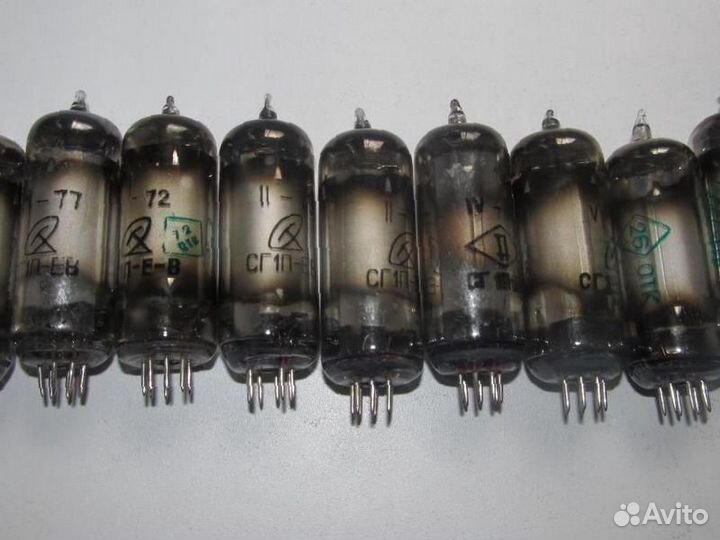 Радиолампы