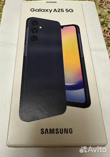 Samsung Galaxy A25, 6/128 ГБ