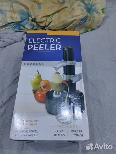 Электрическая овощечистка