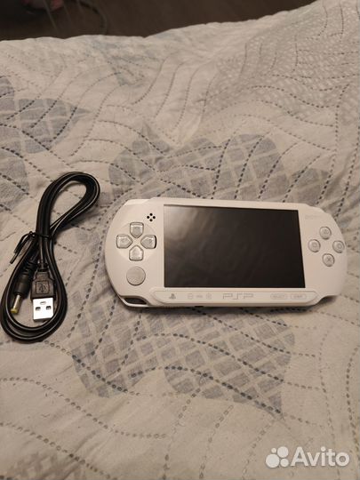 Sony PSP е 1008 Прошитая