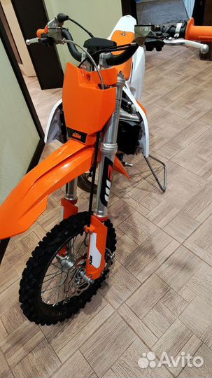 KTM SX 65