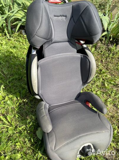 Автокресло casualplay protector