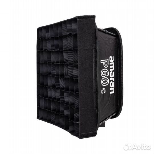 Видеосвет Aputure Amaran P60x 78W 3200-6500K kit 3