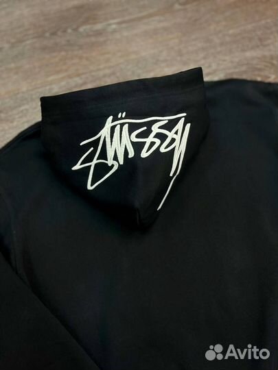 Худи Stussy48 размер