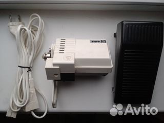 Электродвигатели для швейных машин