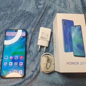 HONOR 20 Lite (Global), 4/128 ГБ