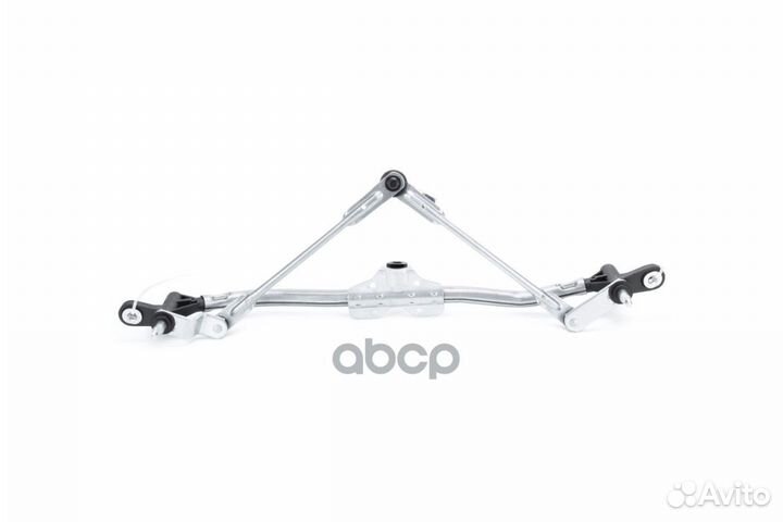 Трапеция стеклоочистителя skoda fabia/roomster