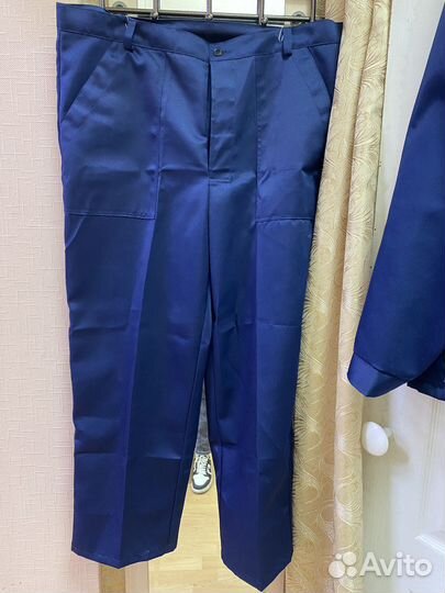 Костюм мужской рабочий спецодежда