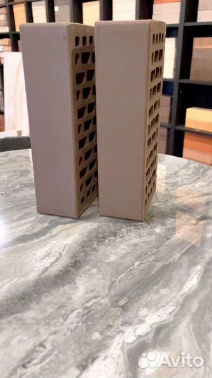 Кирпич керамический баварская кладка кора дуба Браер