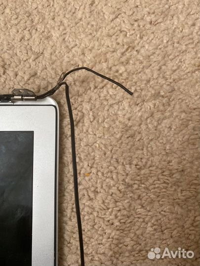 Крышка экрана в сборе macbook air a1466