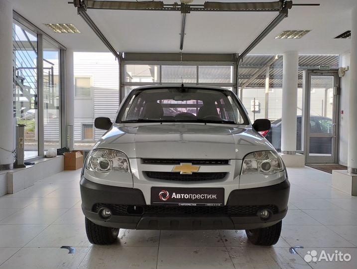 Chevrolet Niva 1.7 МТ, 2010, 237 000 км