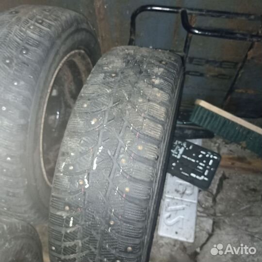 Bridgestone Ice Cruiser 5000 175/13.5 R13 20M