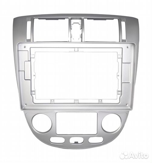 Рамка переходная в chevrolet Lacetti 2004-13г