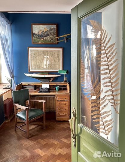 Историческая квартира для фото и видео-съемки