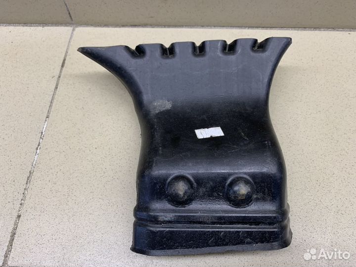 Воздуховод Focus II 2008-2011