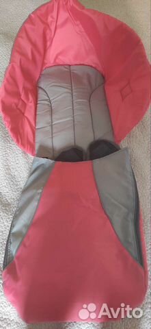 Чехол для санок ника