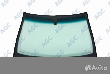 Стекло лобовое Opel Astra h 5D 2004 (дд) 6302