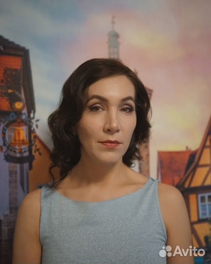 Визажист. Макияж, прически, укладки