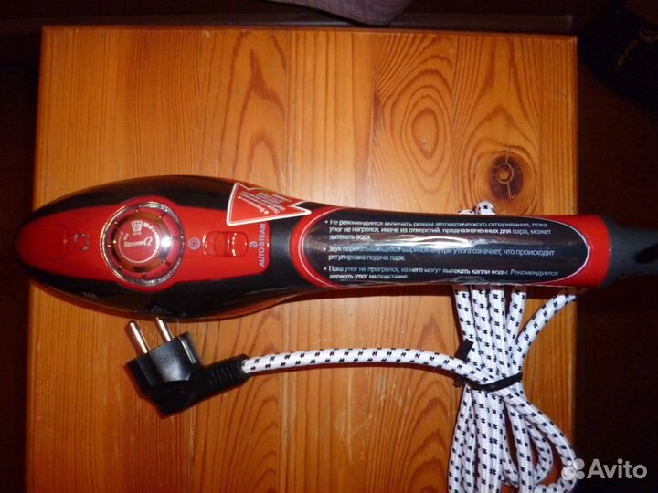 Утюг-отпариватель SteamQ, модель SQ2