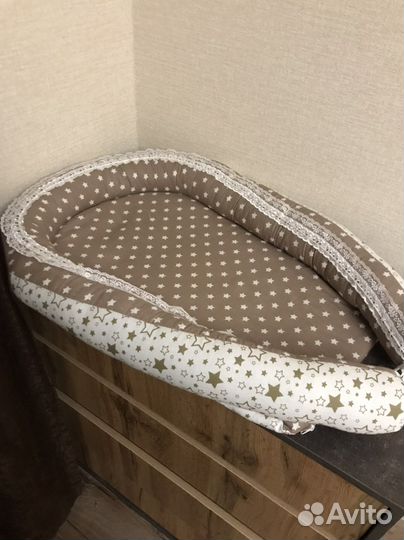 Кокон для новорожденных