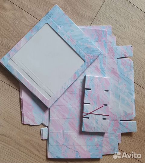 Коробки для конфет, орехов, шоколада