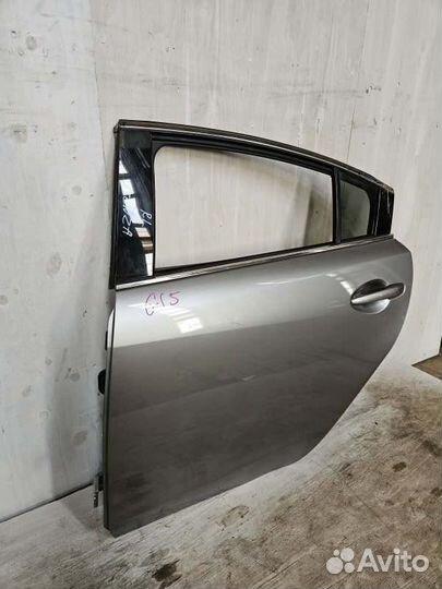 Дверь задняя левая mazda 6 gj 2013