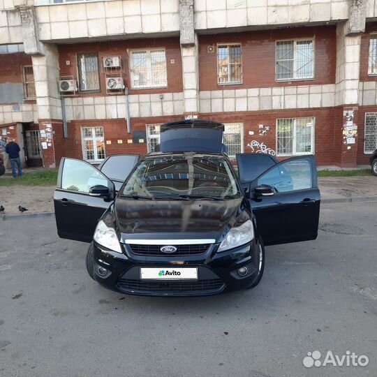 Ford Focus 1.6 AT, 2008, 239 000 км
