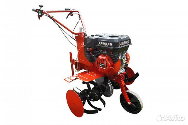 Культиватор Салют-К2 7 л.с
