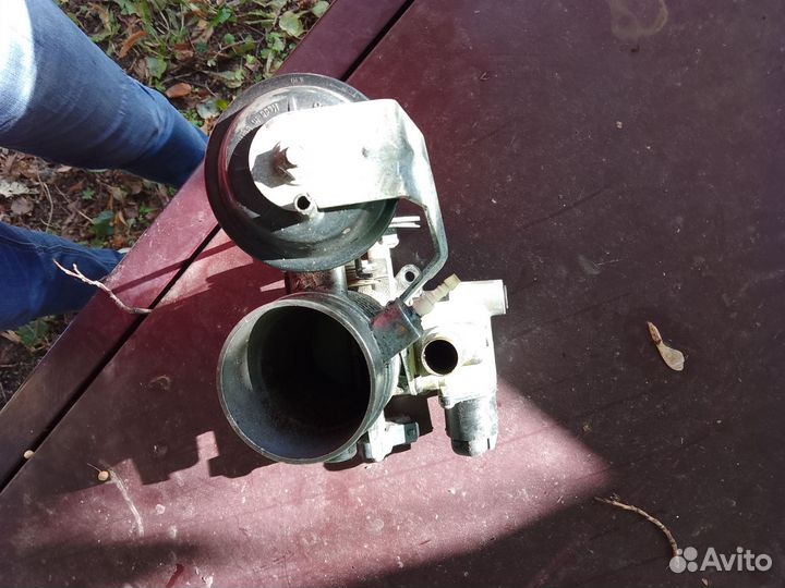 Дроссель Freelander 1