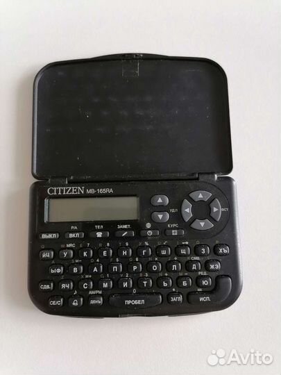 Электронный органайзер Citizen