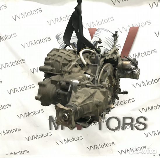 Вариатор Nissan X-Trail T31 2,0 л 4WD JF011E