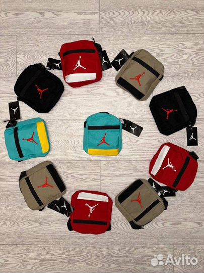 Поясная сумка nike