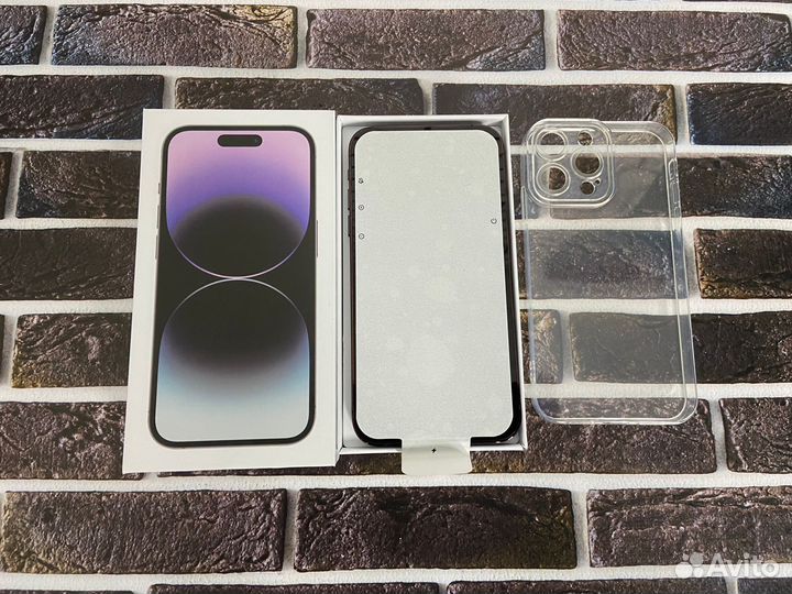 iPhone 14 Pro, 128 ГБ