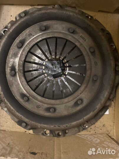 Корзина сцепления ваз 2110