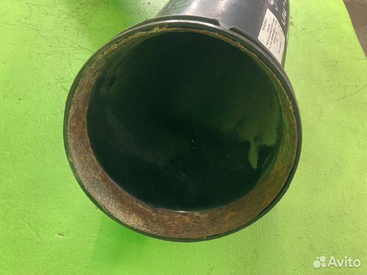 Патрубок mercedes-benz actros MP II