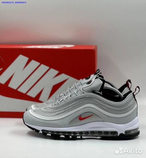 Кроссовки Nike Air Max 97 (Арт.50362)