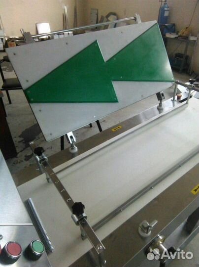 Тестозакаточная машина USV-2001 для батонов