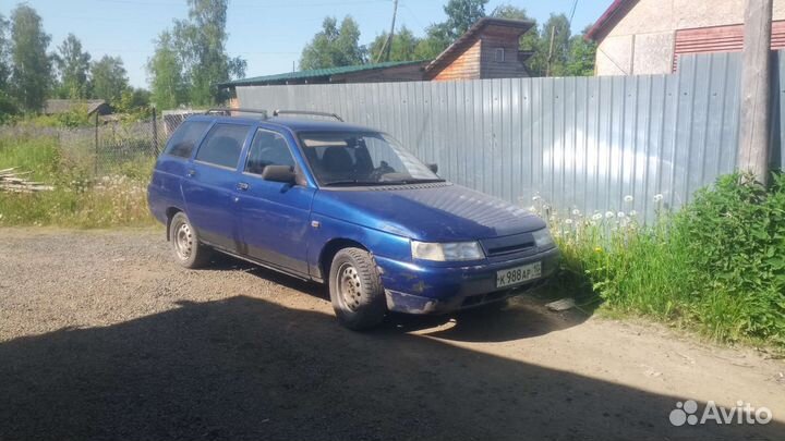 Запчасти на ваз 2111 универсал