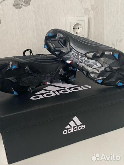 Бутсы Adidas Predator Edge. 1 FG