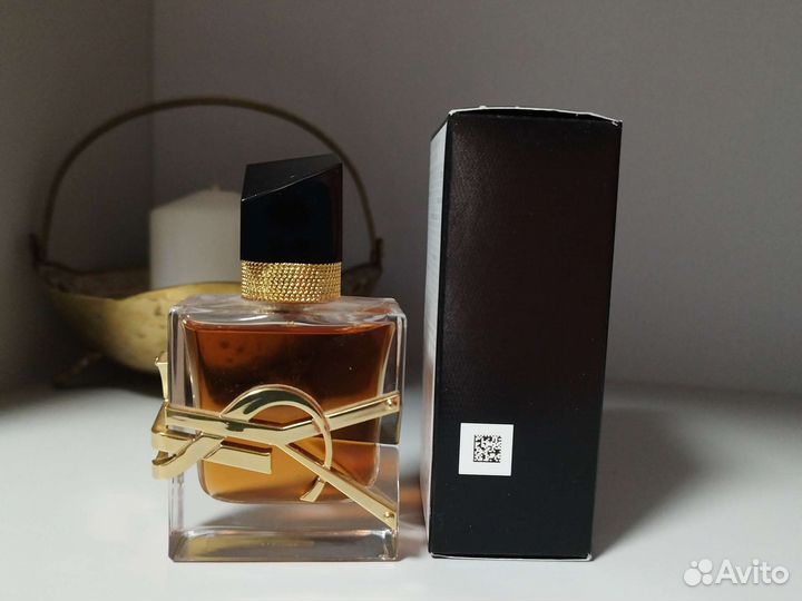 Парфюмерная вода yves saint laurent libre