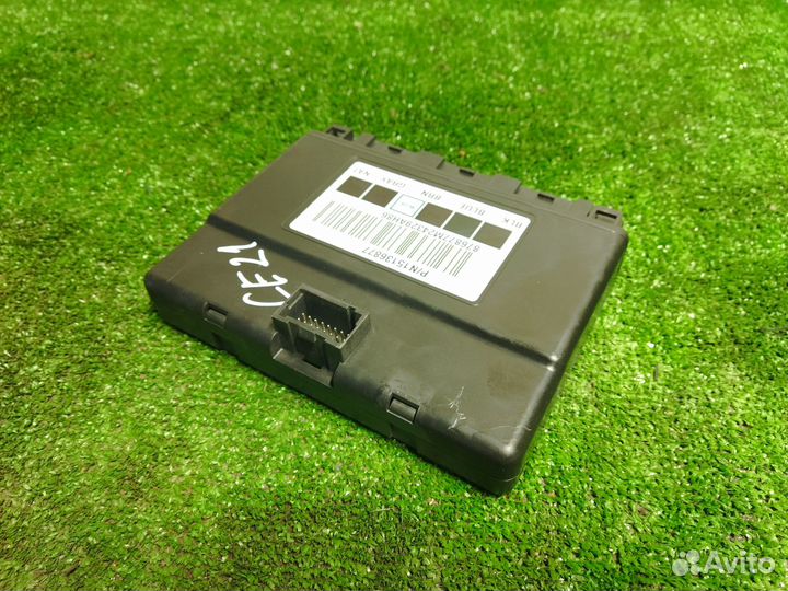 Блок комфорт Cadillac Escalade GMT800