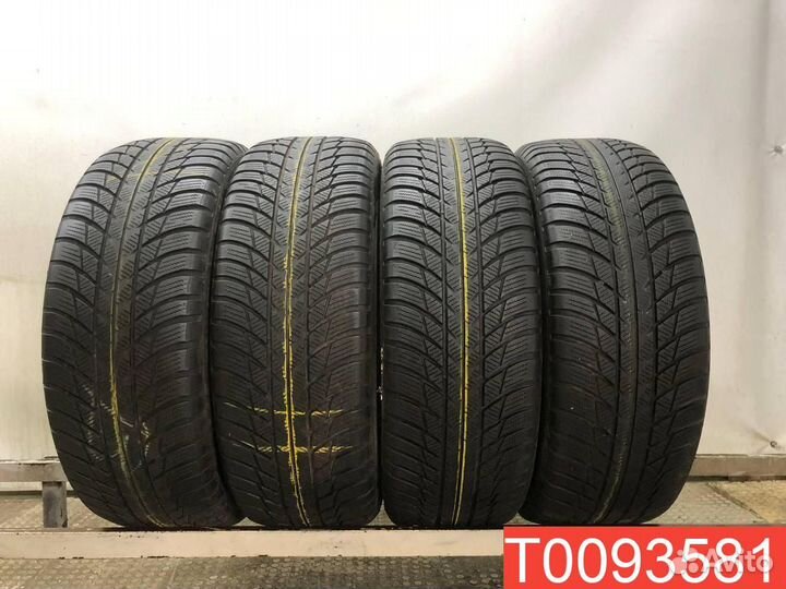 Bridgestone Blizzak LM-001 205/60 R16 101R