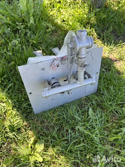 Газовая горелка для печи