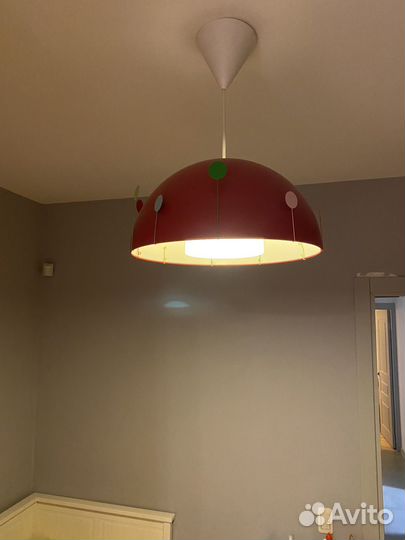 Светильник подвесной IKEA