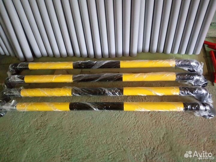 Колесоотбойники,колесные направляющие