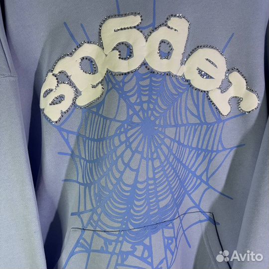 Худи Spider young thug