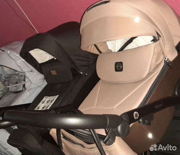 Коляска 2,3,1 в1. Идеальный выбор. Б/у как новые