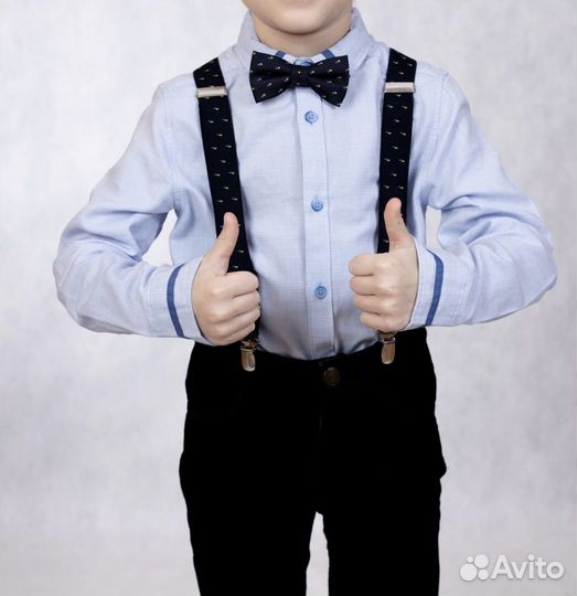 Рубашка детская acoola 122 размер