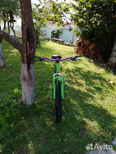 Велосипед подростковый 26
